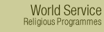 BBC World Service - religious programmes